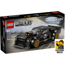 77262 SPEED CHAMPIONS Ken Block's 1965 Ford Mustang Hoonicorn RTR V1